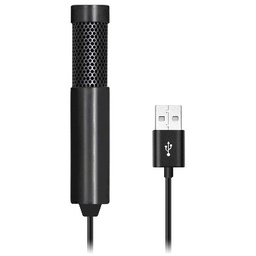 Micrófono para PC Brobotix 651596 USB omnidireccional