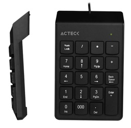Teclado numérico Acteck TN220 AC-932622 USB