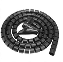 Organizador de cables flexible BROBOTIX 263533 150cm