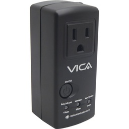 Supresor de picos VICA VP132 1800W 900 Joules