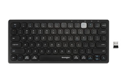 Teclado Kensington K75502ES inalámbrico negro