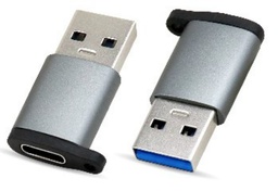 Adaptador USB 3.0 A macho a C hembra Brobotix 6000342