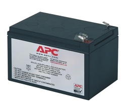Batería UPS APC RBC4 12V 12Ah
