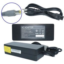 Cargador laptop Lenovo Genérico 90W 20V 4.5A 7.7x5.5mm