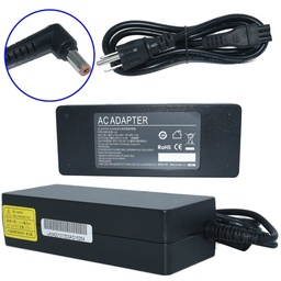 Cargador laptop Lenovo Genérico 90W 20V 4.5A 5.5x2.5mm