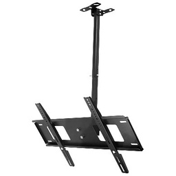 Soporte de techo para pantalla BROBOTIX 963845 32-72"