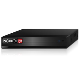 DVR pentahíbrido Provision-ISR SH-16200A5N-2L 16 canales 2MP