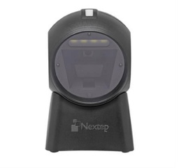 Lector de código de barras Nextep NE-505 omnidireccional 1D/2D USB