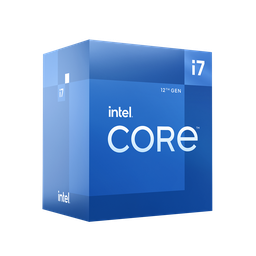 Procesador Intel Core i7-12700 12 núcleos LGA1700