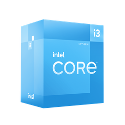 Procesador Intel Core i3-12100 LGA1700 4 núcleos 3.3GHz