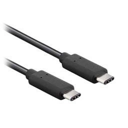 Cable USB-C a USB-C Brobotix 263618 USB 3.2 Gen 1 2 m
