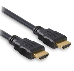 Cable HDMI Brobotix 558933 V2.0 0.90m macho-macho