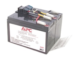 Batería de reemplazo UPS APC RBC48 24V 7Ah VRLA