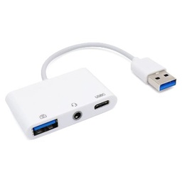 Adaptador USB Brobotix 6000335 USB 3.0 a tipo A