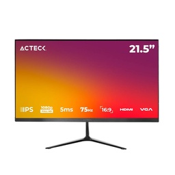 Monitor Acteck Captive Vivid SP215 21.5" Full HD
