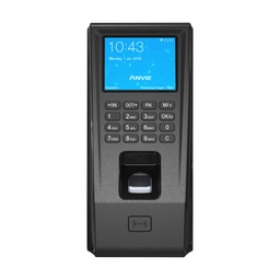 Terminal control de acceso Anviz EP30 huella RFID WiFi
