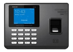 Terminal control de acceso Anviz GC150 huella RFID WiFi
