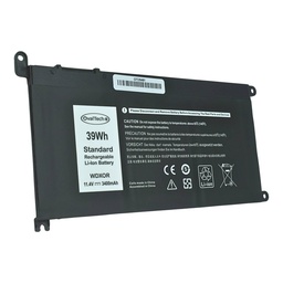 Batería para laptop Ovaltech OTD5481 11.4V 3400mAh 3 celdas
