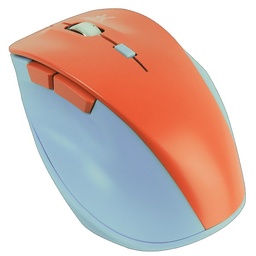 Mouse Perfect Choice PC-045120 inalámbrico 1600 DPI