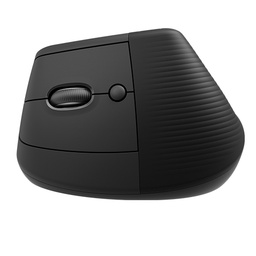 Mouse vertical Logitech Lift inalámbrico ergonómico