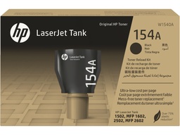 Tóner HP 154A W1540A negro original