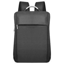 Mochila para laptop Brobotix 6000830 15.6" negra