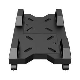 Soporte para CPU Brobotix 6001301 ajustable con ruedas