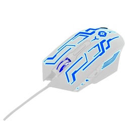 Mouse gamer alámbrico Vortred 6D Legacy 3600 DPI