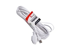 Extensión eléctrica SmartBitt SBEC-DOM08M 3 contactos 8 m