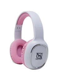 Audífonos NECNON NBAB042200 Bluetooth FM micro SD