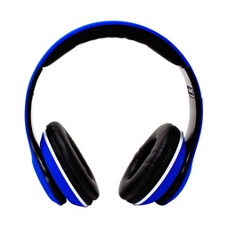Audífonos over-ear NECNON NBH-01 R Bluetooth azul