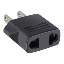 Adaptador de enchufe Brobotix 6000915 europeo a americano