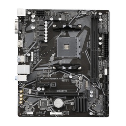 Tarjeta madre Gigabyte A520M K V2 AM4 micro ATX DDR4 HDMI