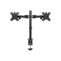 Soporte para monitor Brobotix 963210 doble brazo 13 a 32"