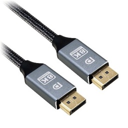 Cable DisplayPort Brobotix 6005224 v1.2 8K 2m