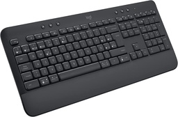 Teclado inalámbrico Logitech Signature K650 descansamanos