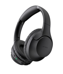 Audífonos Bluetooth Acteck Zion Plus HP645 over-ear 40mm