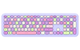 Kit teclado y mouse Acteck Creator Chic MK475 inalámbrico