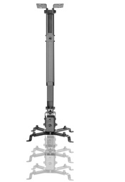 Soporte para proyector Ovaltech OVPR-650MM 20 kg