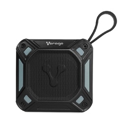 Bocina Bluetooth portátil Vorago BSP-300-V3 4W IPX7