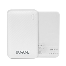 Power bank Necnon NBPB0512FB 5000mAh 2.1A