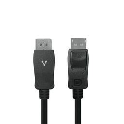 Cable DisplayPort Vorago CAB-309 4K 2m