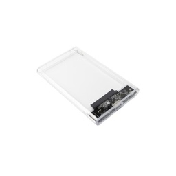 Gabinete disco duro Acteck HC440 2.5" SATA USB-C 3.2
