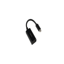 Adaptador USB-C a DisplayPort Acteck AD420 4K