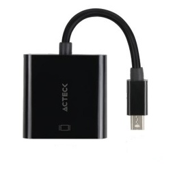 Adaptador Mini DisplayPort a HDMI Acteck AH430 4K