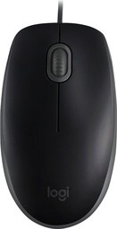 Mouse Logitech M110 910-006756 alámbrico USB 1000 DPI