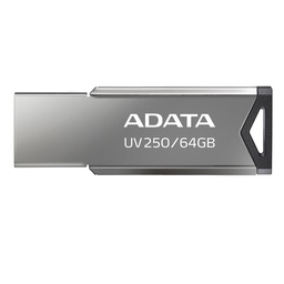 Memoria USB ADATA AUV250-64G-RBK 64GB USB 2.0