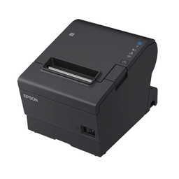 Impresora de tickets Epson TM-T88VII térmica USB Ethernet