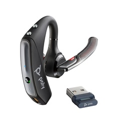 Auricular Bluetooth Poly Voyager 5200 UC mono