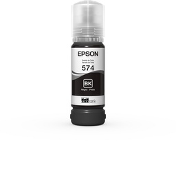 Botella tinta Epson T574120-AL negro 70 ml EcoTank L8050